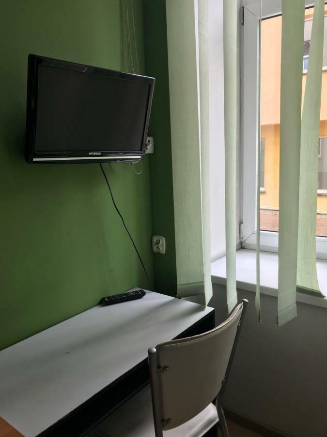 Clarus Mons Studio Hostel Czestochowa Exterior photo